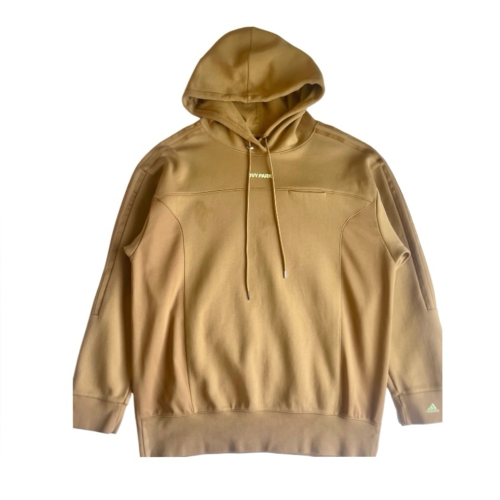 IVY PARK Tan Hoodie